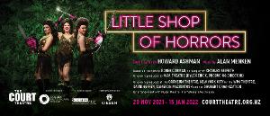 LITTLE SHOP OF HORRORS Will Be Performed at The Court Theatre This Month 
