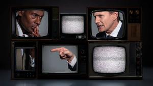 Cast Announced For BEST OF ENEMIES at the Young Vic Image