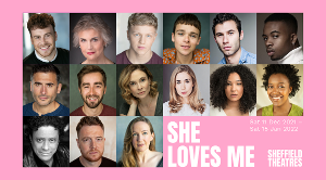 Casting Announced For SHE LOVES ME at Sheffield Theatres Image