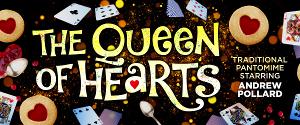 THE QUEEN OF HEARTS Will Be Performed at Greenwich Theatre This Month  Image