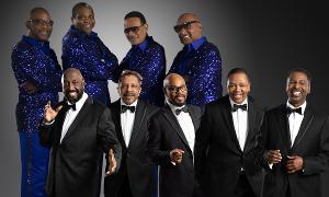 The Temptations and The Four Tops Are Back at The Van Wezel Next Month 
