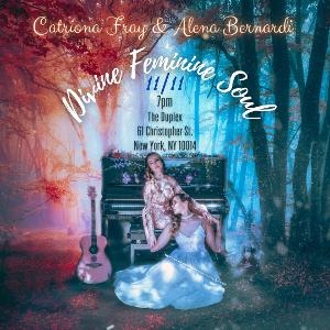 DIVINE FEMININE SOUL Cabaret Comes to New York City November 11 