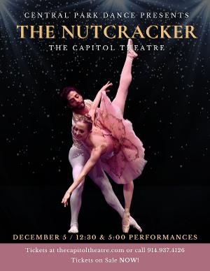 Central Park Dance Returns To The Capitol Theatre With THE NUTCRACKER 