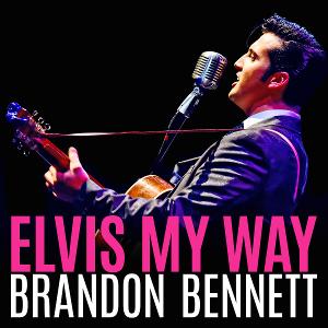 ELVIS MY WAY, Starring Brandon Bennett, Will Be Performed at Metropolis Next Month Image
