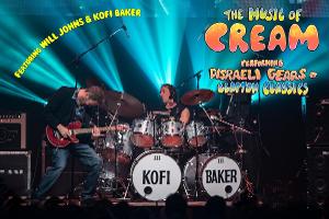 THE MUSIC OF CREAM Comes to Boulder Theater May 2022 