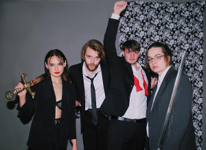 MELLOWPUNK Announced at Fox Theatre Image