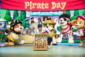 PAW PATROL Will Return To Australia With THE GREAT PIRATE ADVENTURE Tour in 2022 