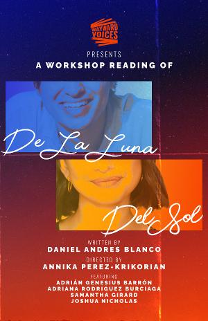 The Wayward Voices Workshop Reading Of DE LA LUNA, DEL SOL  Image