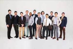 Chanticleer Tours Its Beloved Christmas Program Across the U.S. This Winter Image