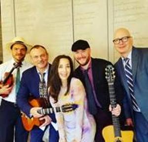Visiting Musical Performances Take the Buck's County Playhouse Stage in November 2021 Image
