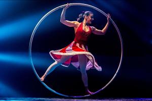 A MAGICAL CIRQUE CHRISTMAS Comes To Broadway San Jose, December 30, 2021 Image
