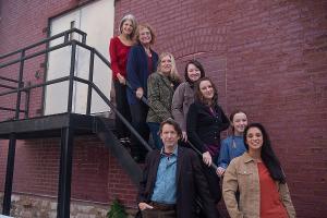 Moonstone Presents Neil Simon's JAKE'S WOMEN, November 4-21 Image