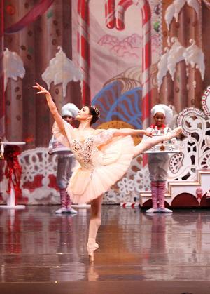 Sarah Lane and Simon Wexler Announced As Special Guests for Shreveport Metropolitan Ballet's THE NUTCRACKER 
