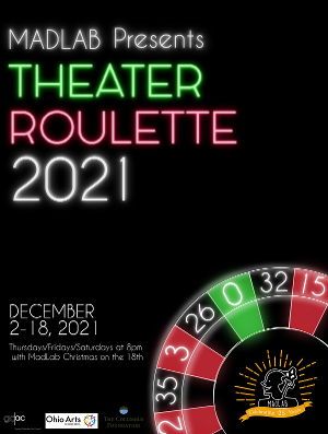 MadLab Announces 21st Theatre Roulette 