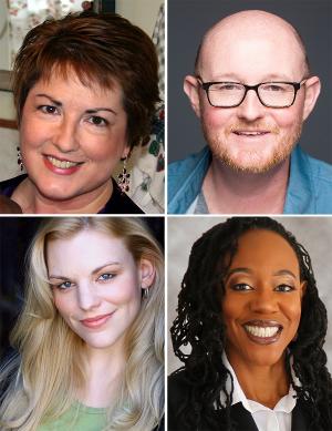 Roxy Regional Theatre Raises DOUBT In Theotherspace, November 15 - November 23 Image