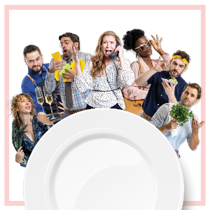 A RECIPE FOR DISASTER Extended at Windy City Playhouse Image