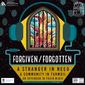 Theatre Of The Beat! Presents FORGIVEN/FORGOTTEN A New Audio-Visual Presentation Image