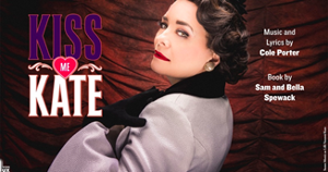 KISS ME, KATE Will Be Performed at the Marriott Theatre This Month 