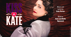 KISS ME, KATE Will Be Performed at the Marriott Theatre This Month Image