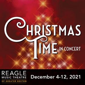 CHRISTMASTIME IN CONCERT Will Be Performed At The Robinson Theatre in December Image