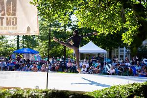 Dance On The Lawn Festival 2022 Applications Are Now Open Image