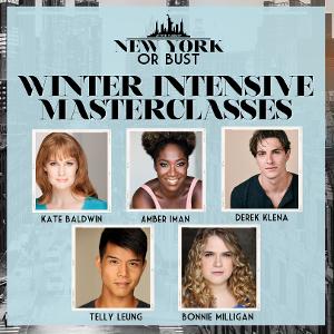 Dates & Faculty Announced For Actor Therapy's 2022 Winter Intensive 