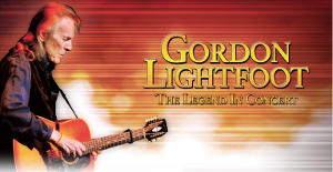 Gordon Lightfoot Returns To Overture in June 