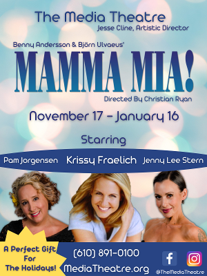 MAMMA MIA! Announced At The Media Theatre  Image