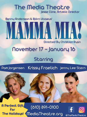 MAMMA MIA! Announced At The Media Theatre Image