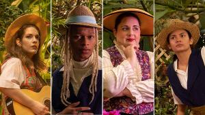 Midsommer Flight Presents TWELFTH NIGHT December 3 at Lincoln Park Conservatory Image