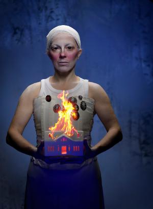 Northern Light Theatre Presents THE GREAT WHOREHOUSE FIRE OF 1921 Image