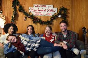 WELCOME TO MEADOWLARK FALLS Will Be Performed by Tin Can Telephone Productions Through December 3 Image