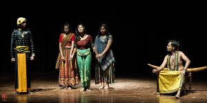 The Ramayana Celebrates 50 Years Of Performances Image