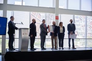 Cultura UDG Recibe Su Recertificación De Calidad ISO 9001:2015  Image