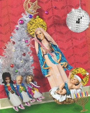 Heartbeat Opera's 2021 Drag Extravaganza MESSY MESSIAH Arrives For The Holidays 