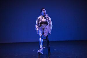 MELISSA MAHONEY IS A ROBOT Announced at Super Secret Arts Image