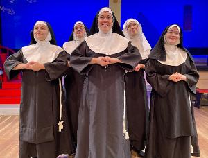 NUNSENSE II: THE SECOND COMING is Coming To The Millbrook Playhouse This Week 