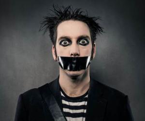 Tape Face is Coming To Capitol Theater This Month Image