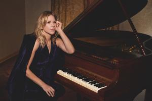 Diana Krall Returns To The Stage With New U.S. Tour Coming To NJPAC, April 3, 2022  Image