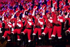 San Francisco Gay Men's Chorus Celebrates Holiday Season With Series Of Concerts 