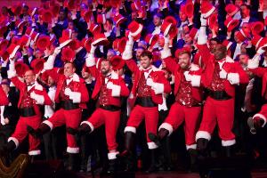 San Francisco Gay Men's Chorus Celebrates Holiday Season With Series Of Concerts Image