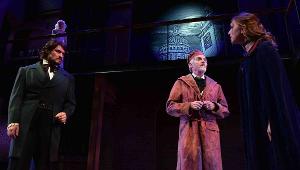 Centenary Stage Company Presents A CHRISTMAS CAROL Adapted By Stephen Temperley. Image