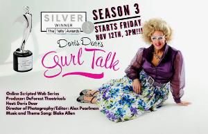 GURL TALK WITH DORIS DEAR Season 3 Premieres Friday!  Image