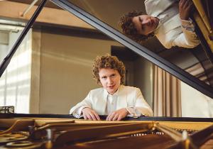 Steinway Society Presents All-Chopin Program With Russian Pianist, Nikolay Khozyainov, December 10-13 