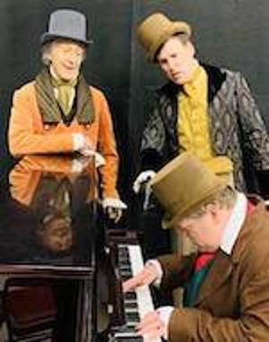 New Jersey's Kelsey Theatre Presents 33 VARIATIONS Beginning Next Week Image