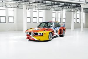 Calder BMW Art Car To Make US Museum Debut At Norton Museum  Image