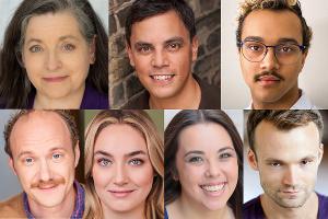 Black Button Eyes Productions' Presents the World Premiere of MARY ROSE Image
