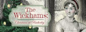 Ensemble Theatre Company Presents THE WICKHAMS: CHRISTMAS AT PEMBERLEY Image
