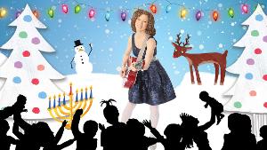 Laurie Berkner Presents HOLIDAY PARTY Virtual Family Concerts, December 18 