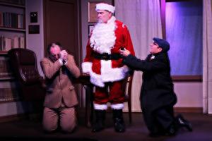 The Off Broadway Palm Is Kicking Off The Holiday Season With NO CLAUS FOR ALARM! 